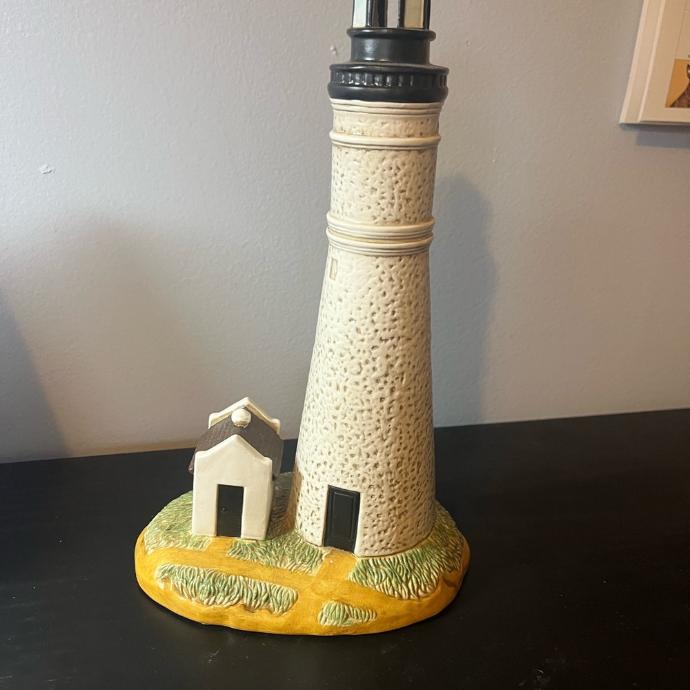 Historic American Lighthouse Key West Florida Lefton